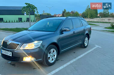 Універсал Skoda Octavia 2010 в 
