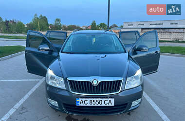 Універсал Skoda Octavia 2010 в 