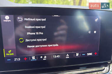 Універсал Skoda Octavia 2021 в 