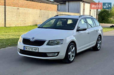 Універсал Skoda Octavia 2013 в 