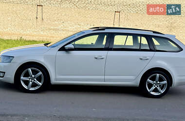 Універсал Skoda Octavia 2013 в 