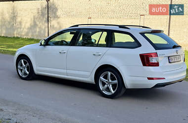 Універсал Skoda Octavia 2013 в 
