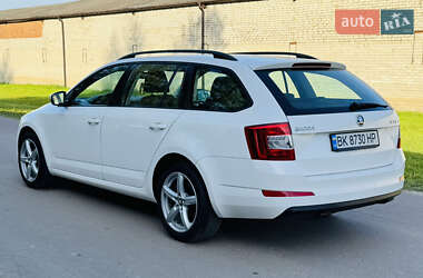 Універсал Skoda Octavia 2013 в 