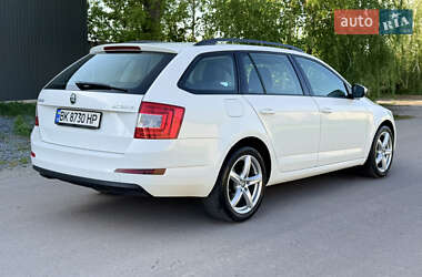 Універсал Skoda Octavia 2013 в 