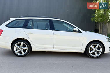 Універсал Skoda Octavia 2013 в 