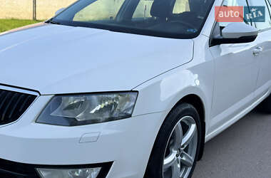 Універсал Skoda Octavia 2013 в 