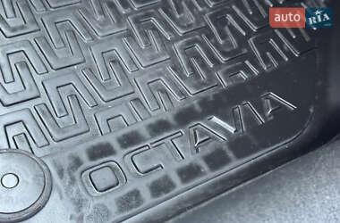 Універсал Skoda Octavia 2013 в 