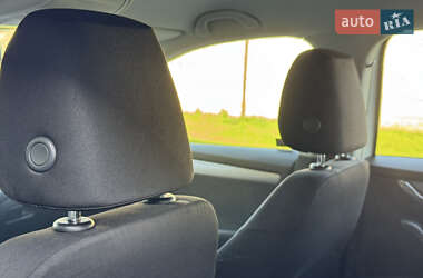 Універсал Skoda Octavia 2013 в 