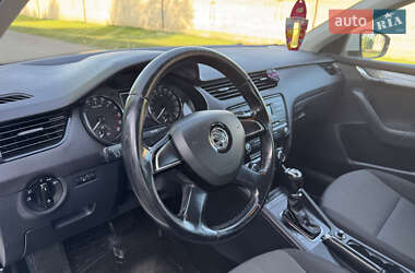 Універсал Skoda Octavia 2013 в 