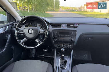 Універсал Skoda Octavia 2013 в 