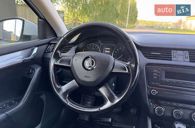 Універсал Skoda Octavia 2013 в 