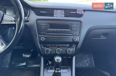 Універсал Skoda Octavia 2013 в 