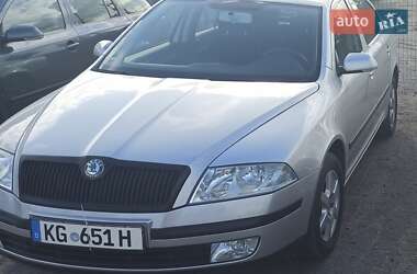 Ліфтбек Skoda Octavia 2006 в Ізюмі