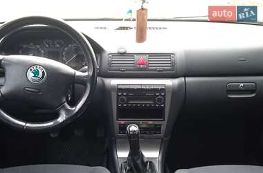 Ліфтбек Skoda Octavia 2009 в 