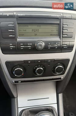 Универсал Skoda Octavia 2011 в 