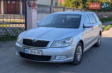 Универсал Skoda Octavia 2011 в 