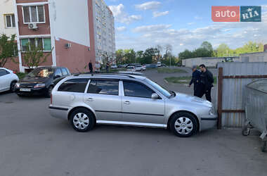 Универсал Skoda Octavia 2001 в Харькове