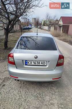 Ліфтбек Skoda Octavia 2011 в 