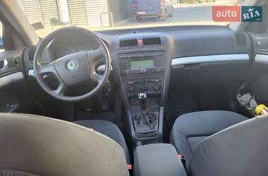 Универсал Skoda Octavia 2005 в 