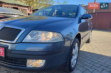 Универсал Skoda Octavia 2005 в 
