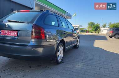 Универсал Skoda Octavia 2005 в 