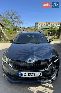 Універсал Skoda Octavia 2019 в Бродах
