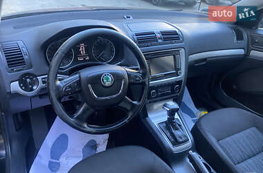 Универсал Skoda Octavia 2013 в 