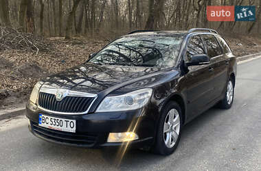 Универсал Skoda Octavia 2013 в 
