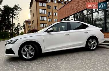 Ліфтбек Skoda Octavia 2020 в 