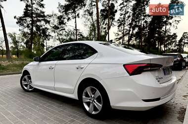 Ліфтбек Skoda Octavia 2020 в 