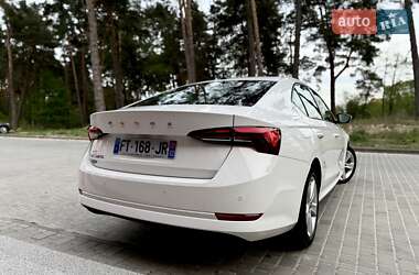 Ліфтбек Skoda Octavia 2020 в 