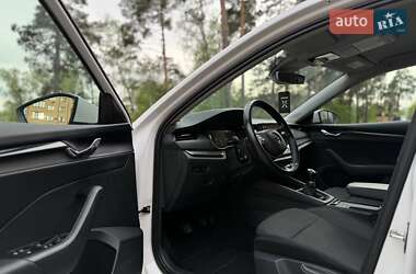Ліфтбек Skoda Octavia 2020 в 