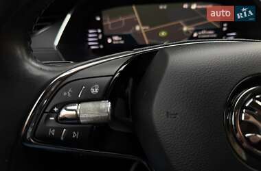 Ліфтбек Skoda Octavia 2020 в 