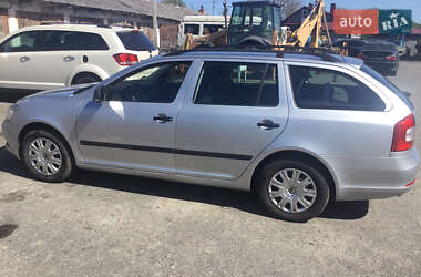 Универсал Skoda Octavia 2013 в 