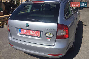 Универсал Skoda Octavia 2013 в 