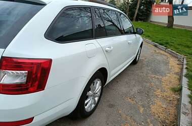 Універсал Skoda Octavia 2016 в 