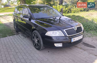 Універсал Skoda Octavia 2008 в Дубні