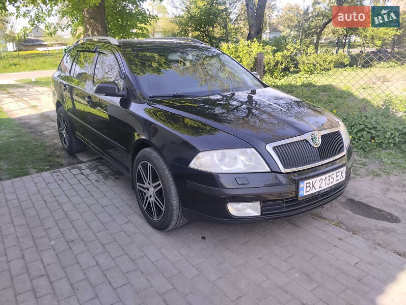 Skoda Octavia 2008