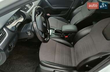 Універсал Skoda Octavia 2016 в 