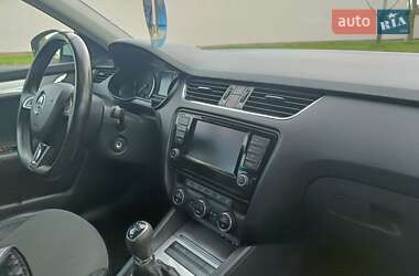 Універсал Skoda Octavia 2016 в 