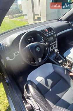 Универсал Skoda Octavia 2007 в 