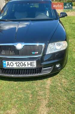 Универсал Skoda Octavia 2007 в 