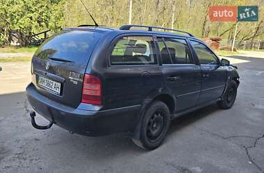 Універсал Skoda Octavia 2006 в 