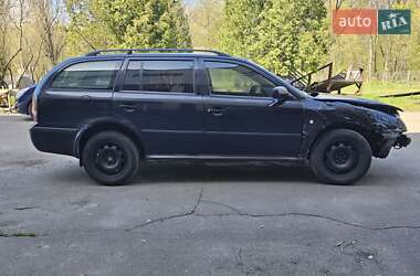 Універсал Skoda Octavia 2006 в 
