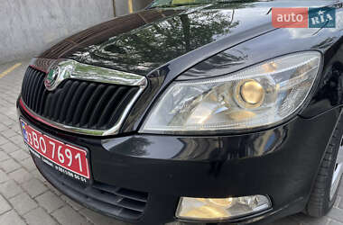 Универсал Skoda Octavia 2009 в 