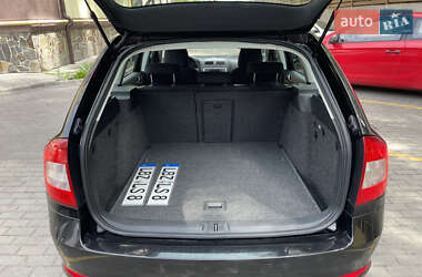 Универсал Skoda Octavia 2009 в 
