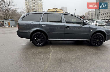 Універсал Skoda Octavia 2007 в Києві