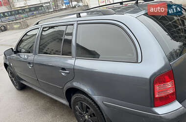 Універсал Skoda Octavia 2007 в 