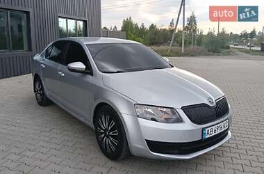 Лифтбек Skoda Octavia 2013 в Малине
