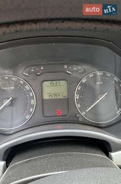 Ліфтбек Skoda Octavia 2006 в 